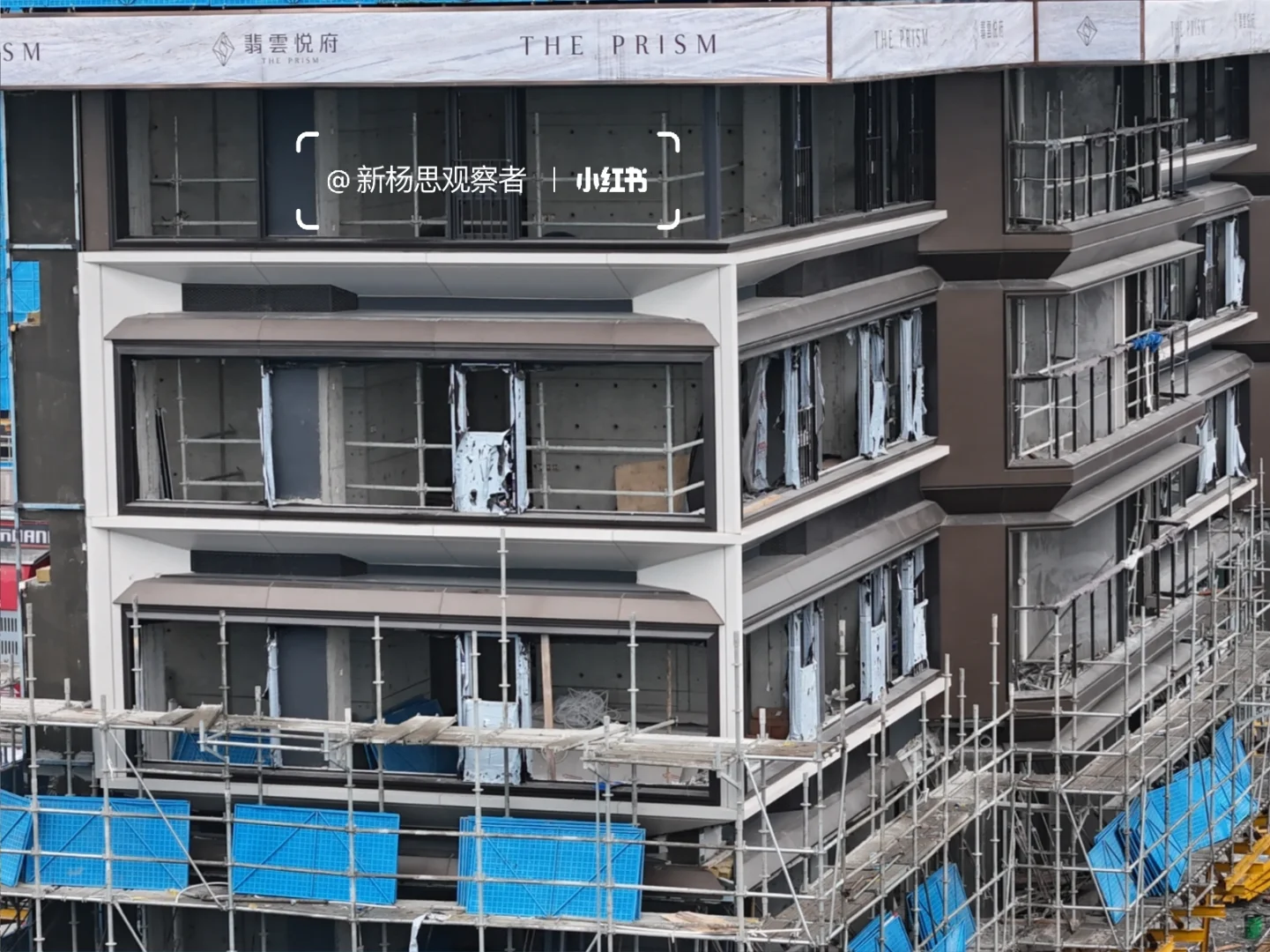 华润好卷！翡云悦府实景示范区初见雏形👏
