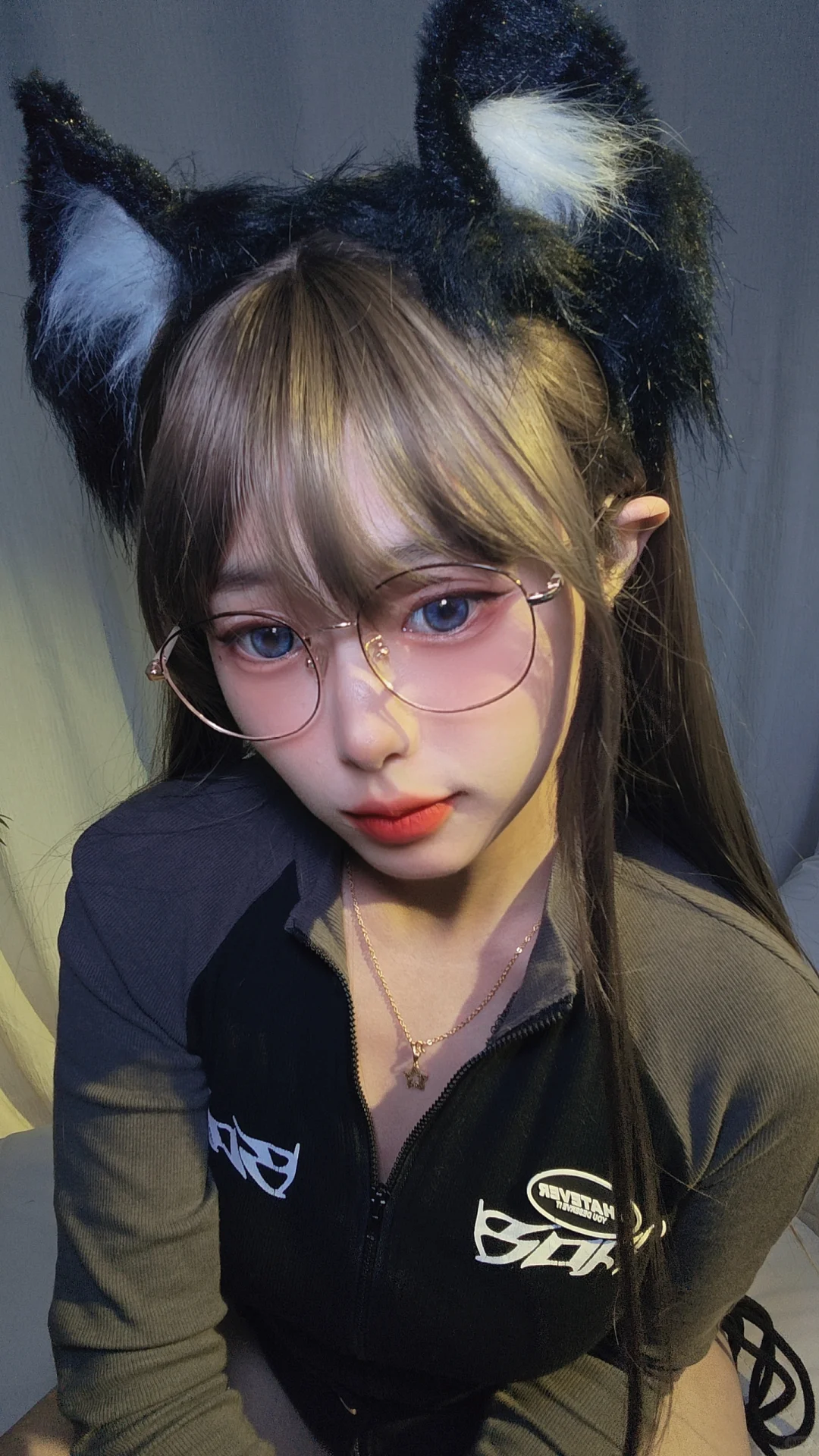 甜妹的御姐梦