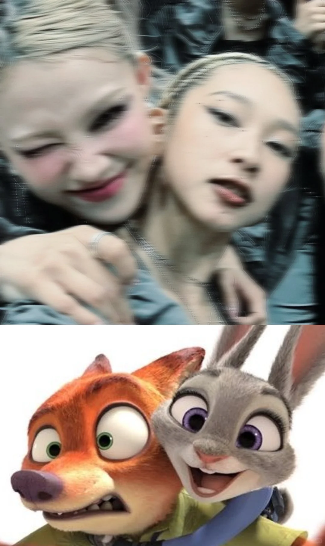 已被这个Kyobuki甜晕🦊🐰