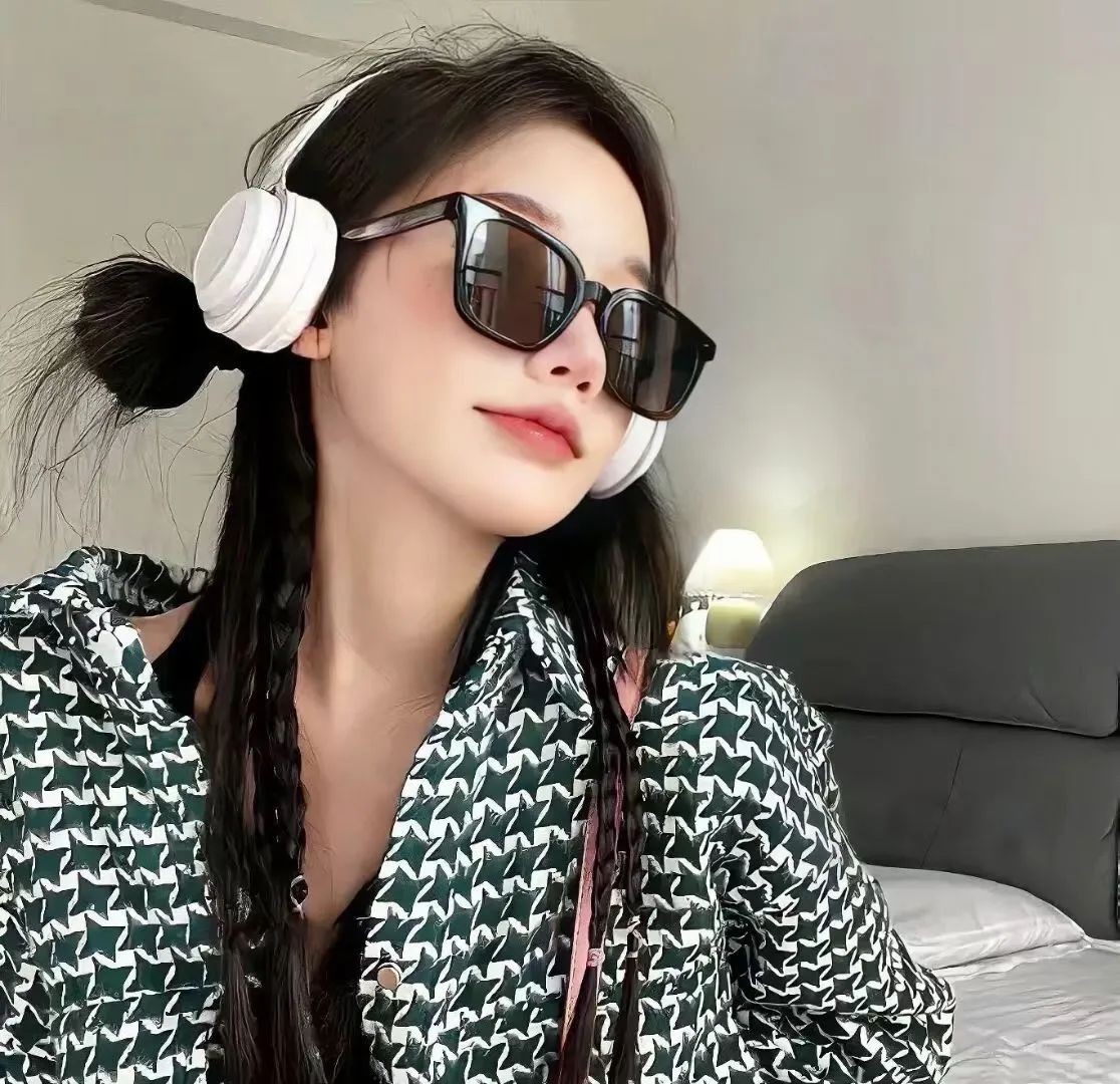 We Chat 甜美女头分享