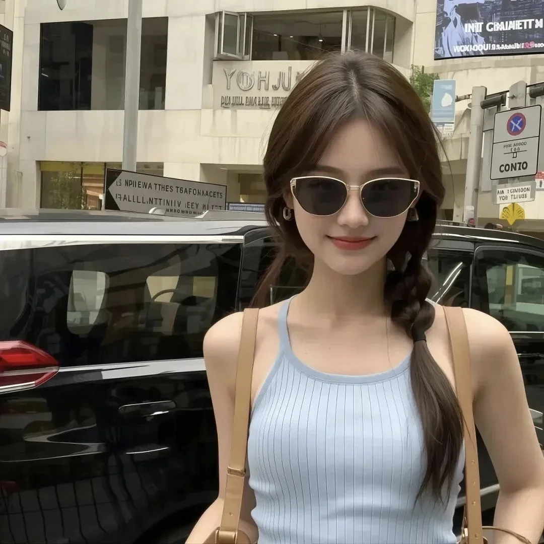 We Chat/很难不爱的女头