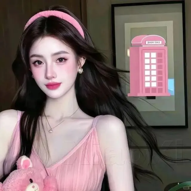 甜妹头像、粉嫩少女心💕