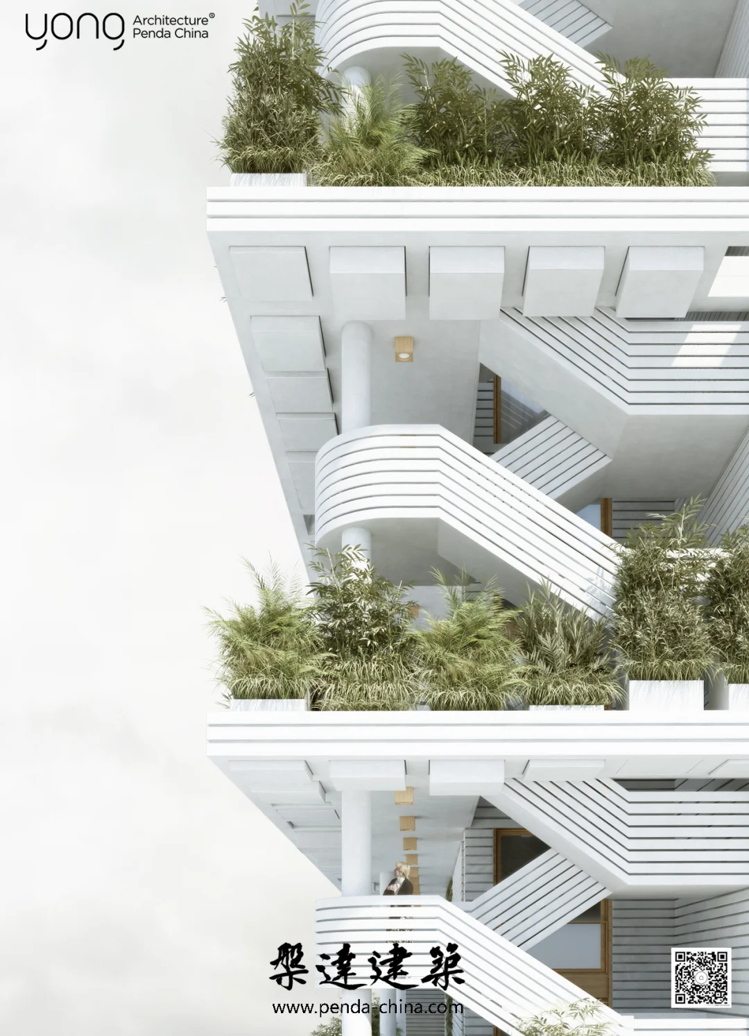 印度住宅/槃达建筑Penda China