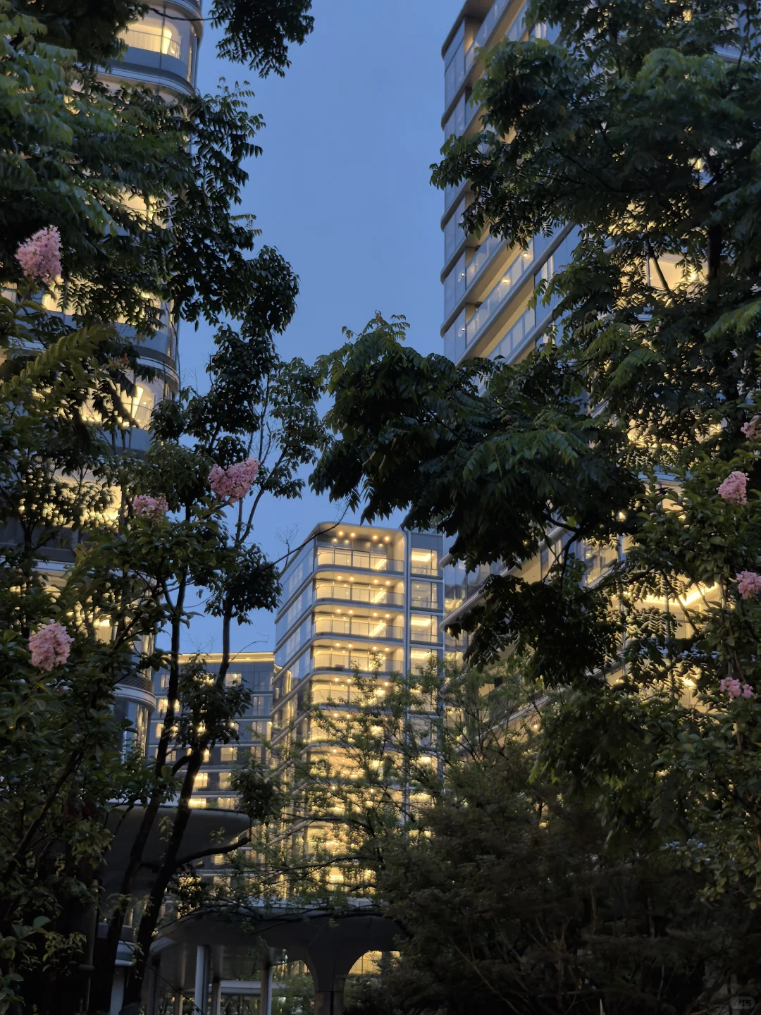 路过钱二被这个小区的外立面吸引了