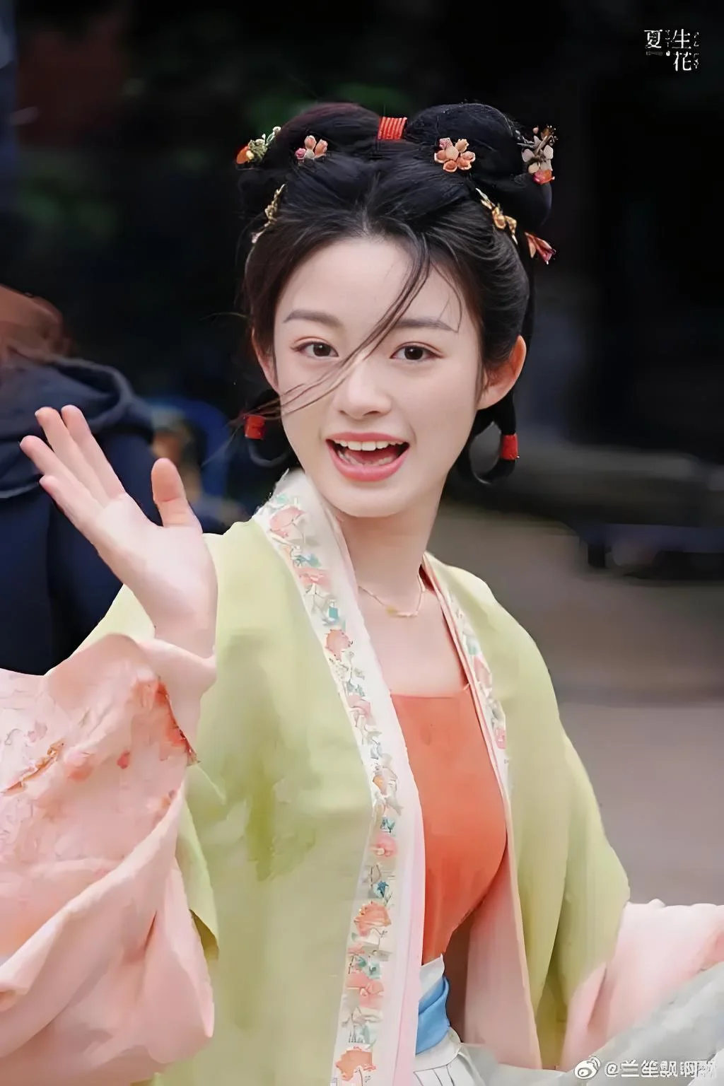 黄杨钿甜主演2部新剧将开播