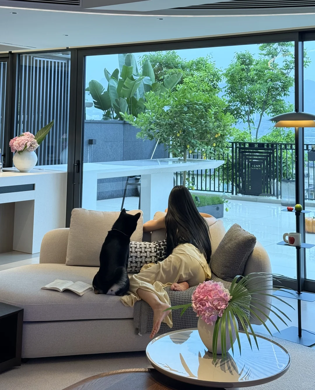 自从住进这个家 🏠 都是别人羡慕我😎