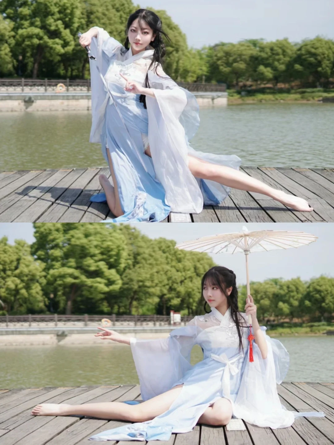 二次元美少女 摄影说别动 你现在好漂亮