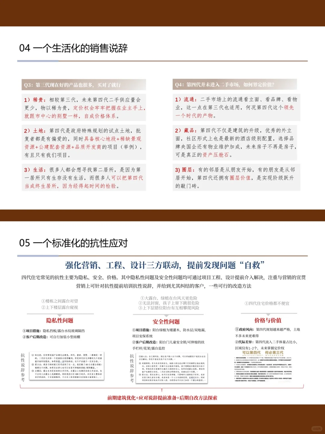 地产营销丨第四代住宅价值展示策略
