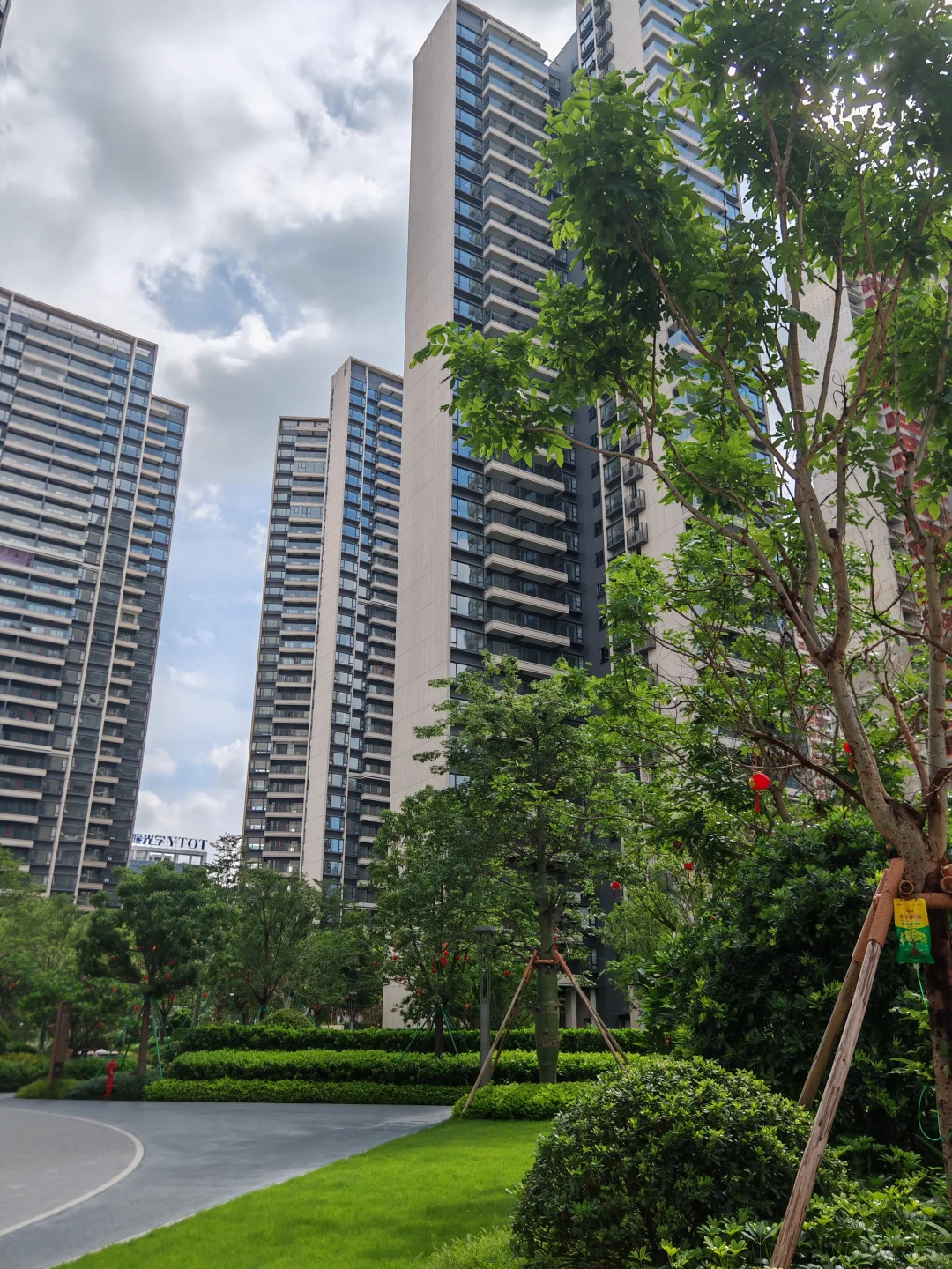 长安这个楼盘，住进去就像在度假！