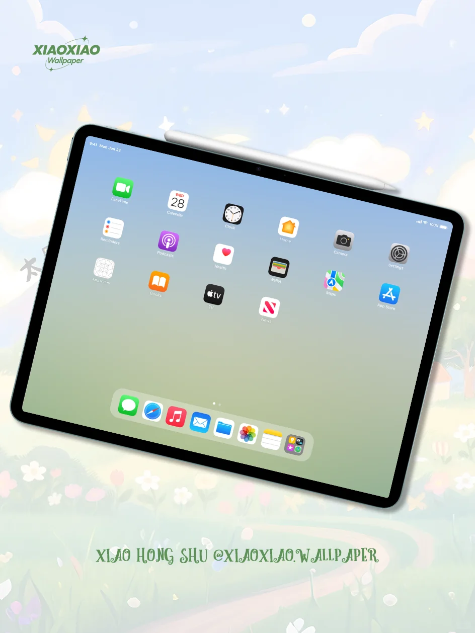 A082|治愈壁纸，平板壁纸，iPad壁纸