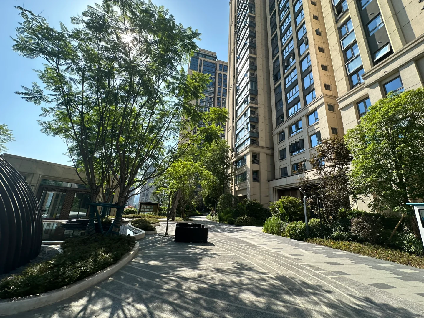 江北次新小区，宝藏楼盘，位置好价格不贵