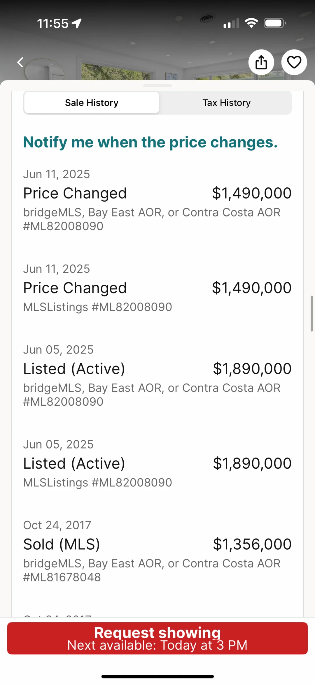 股市反弹后，湾区房价反而继续下跌📉？？？