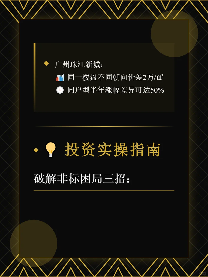 买房投资必看99%人不懂房产金融属性真相