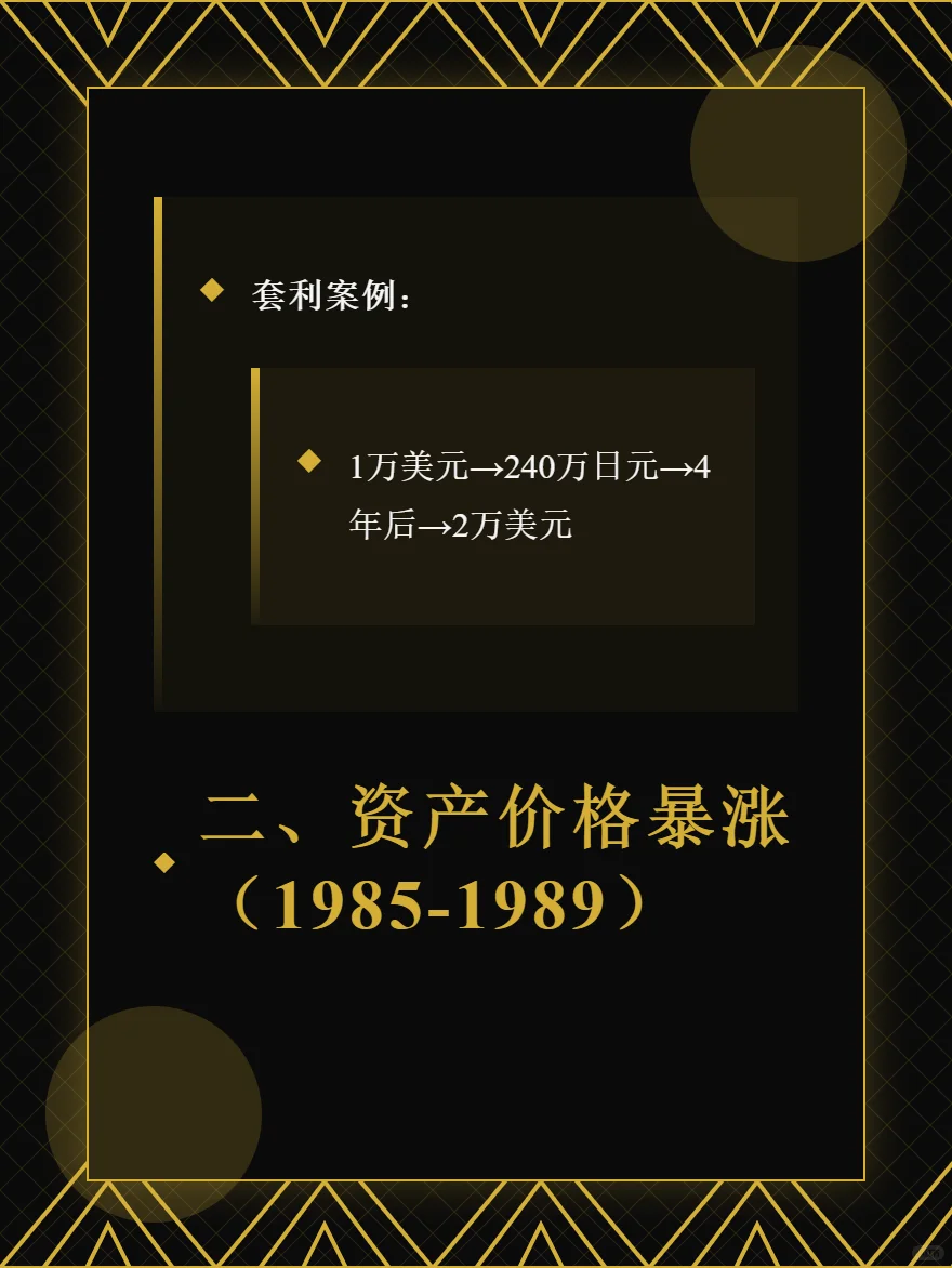日本房地产泡沫周期分析1985-1991