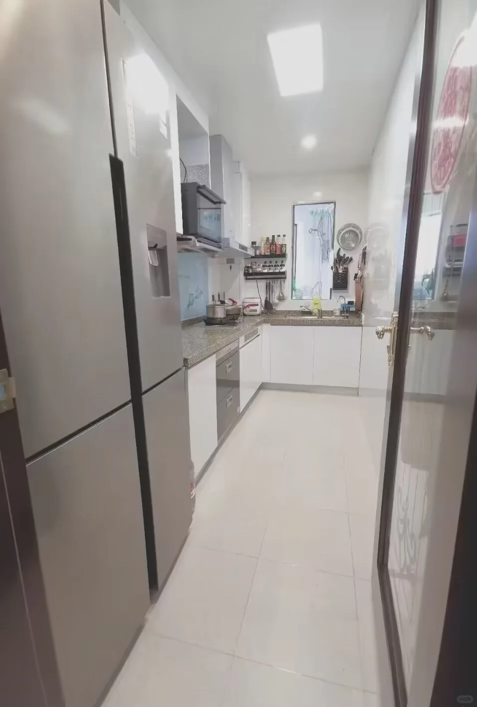 自住豪装次新房