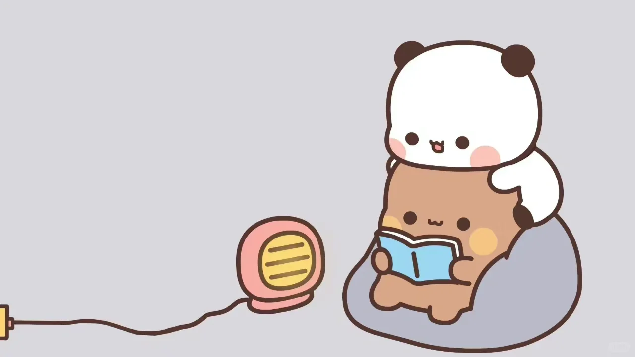 ipad壁纸|布布不听话“扔啦扔啦”
