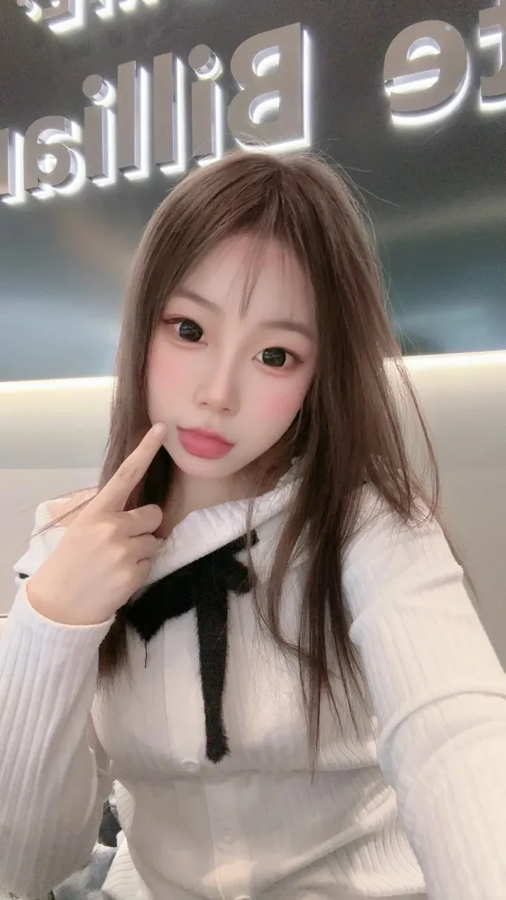 怎么会有这么甜的女生～～～