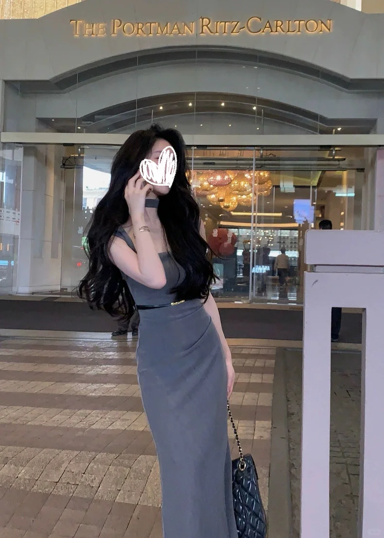 我宣布这款西装裙是今年最经典耐看的一款！