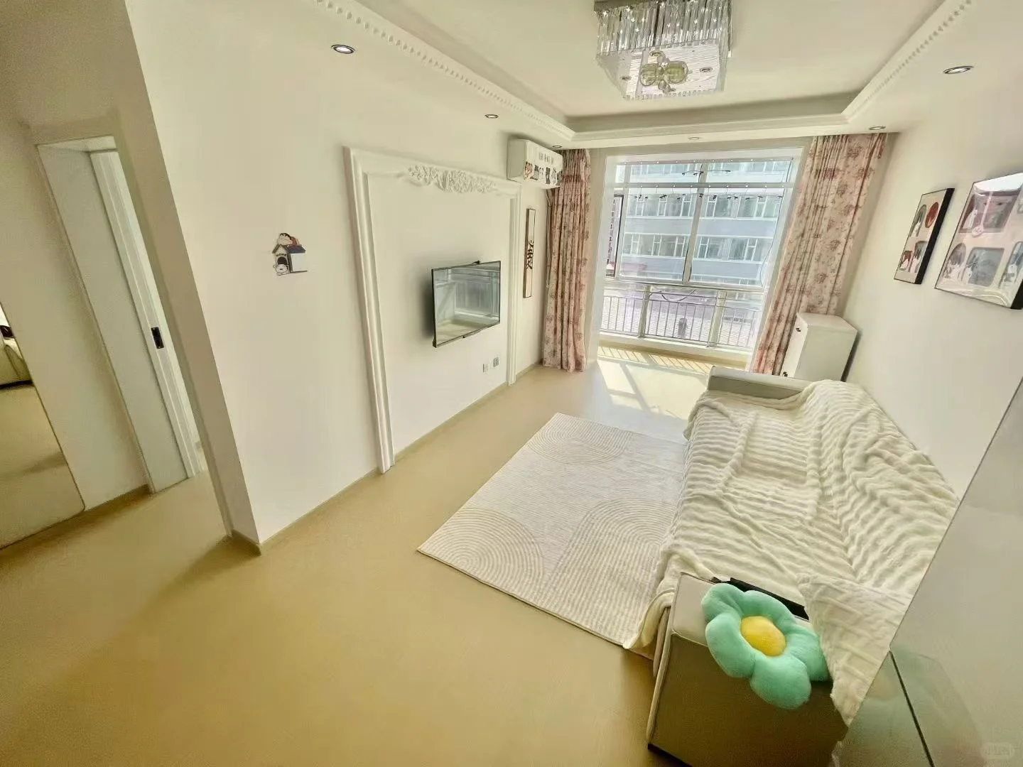 延吉首付1w月供700，一室一厅拎包入住