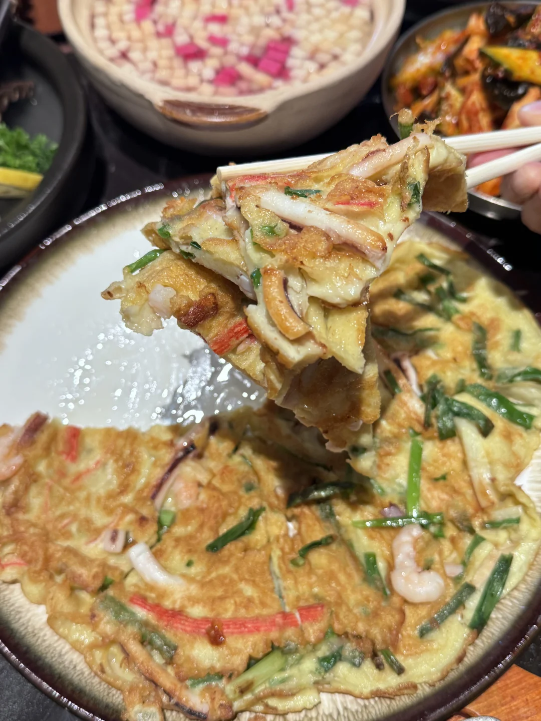 带女朋友吃zui爱的烤肉啦～