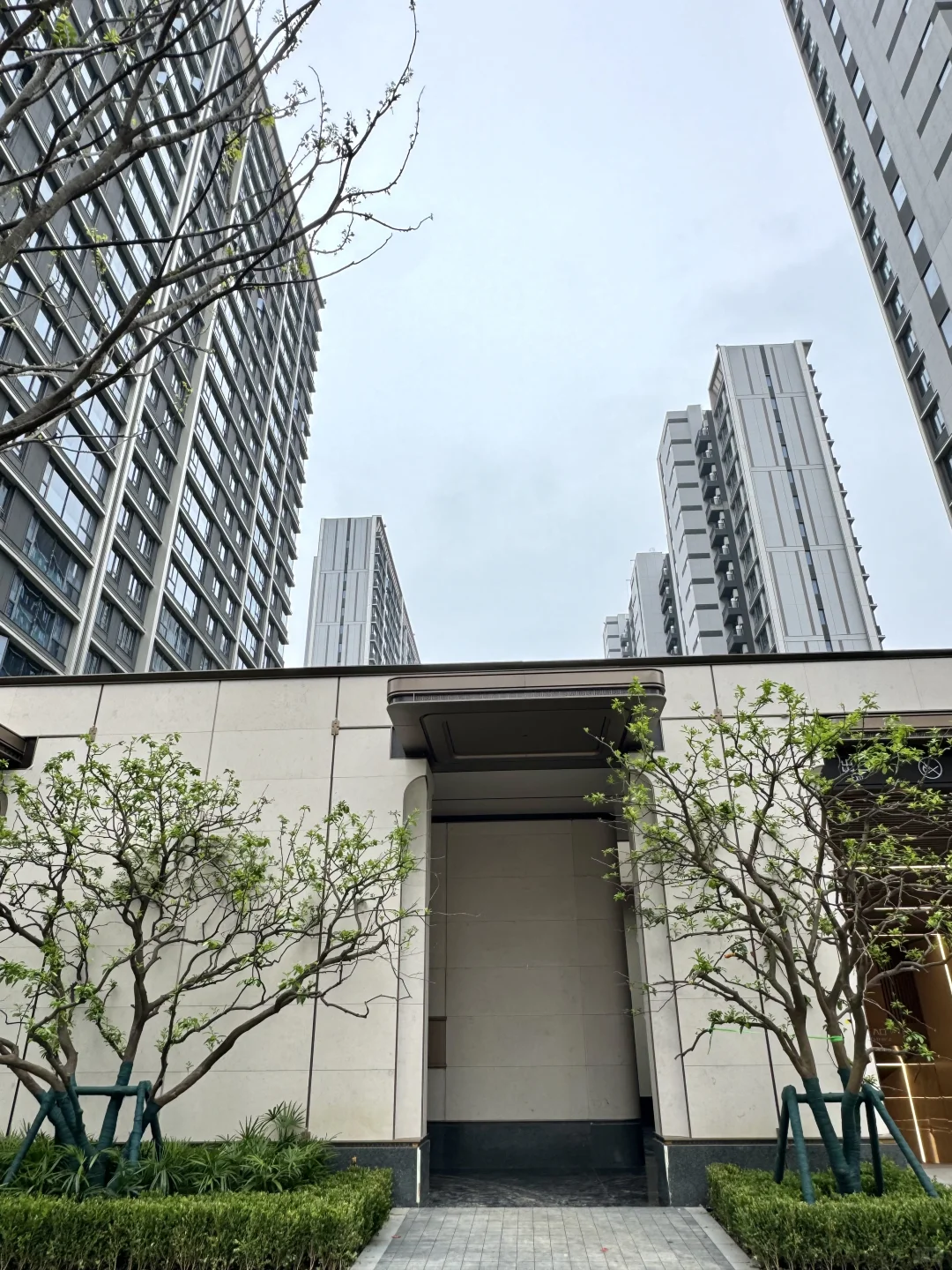 当场刷💳订房！望雲实景园区品质也太能打了