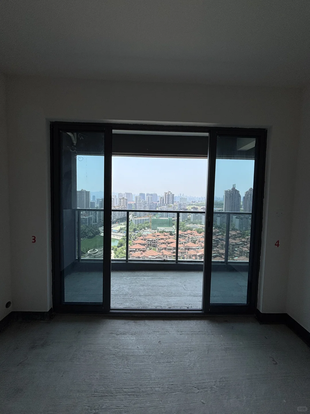 汽博中心 | 全新湖景房原价148万现价110万