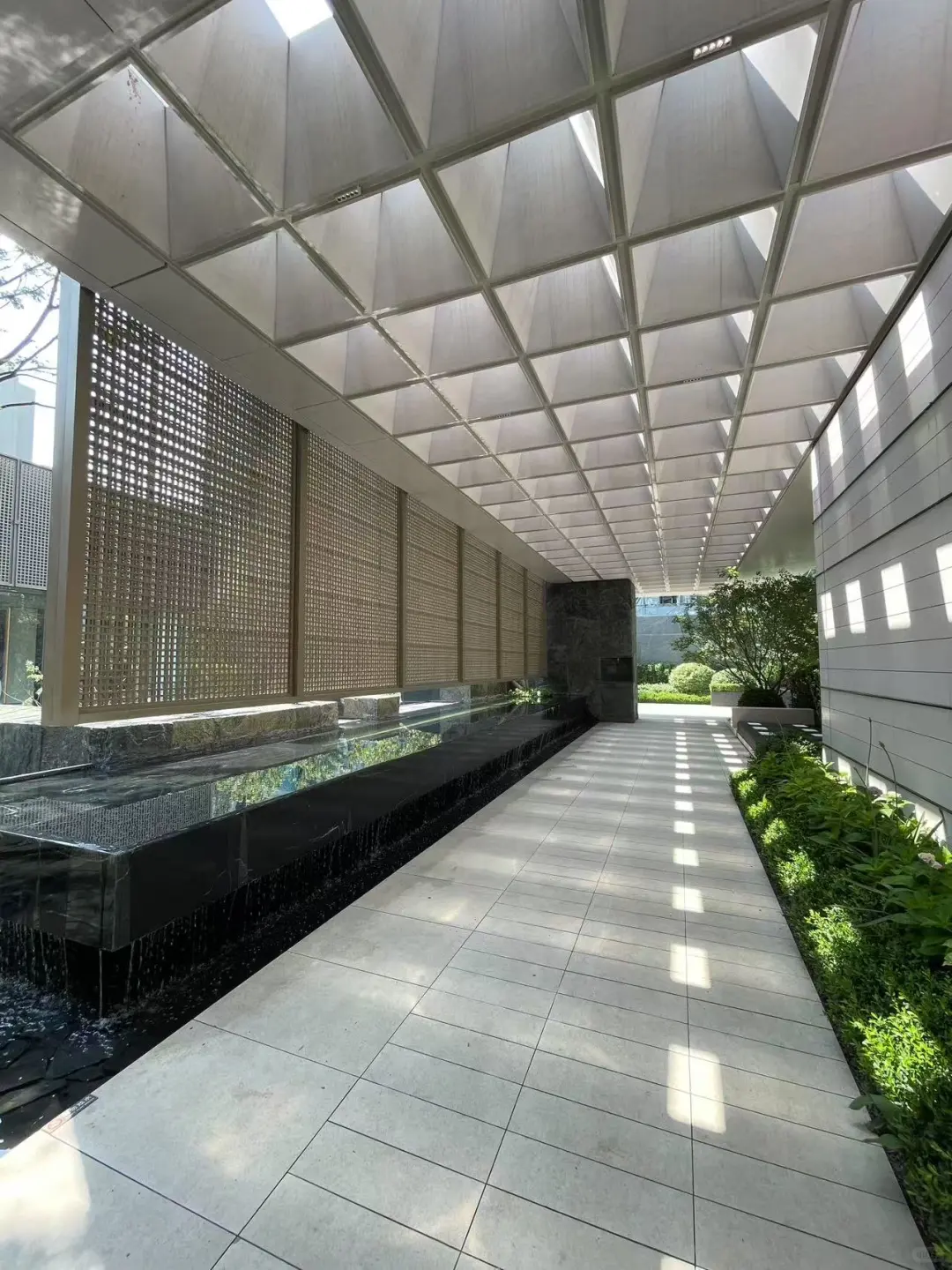 踩盘笔记 北京润府 实景展示区