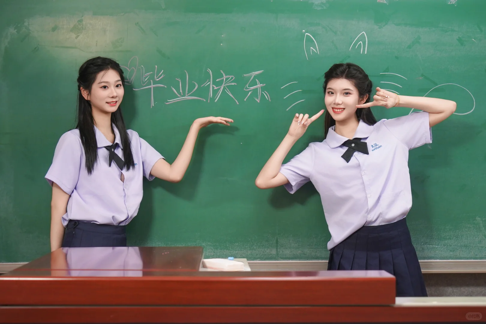 真的有这么甜的女闺蜜啊！🥰