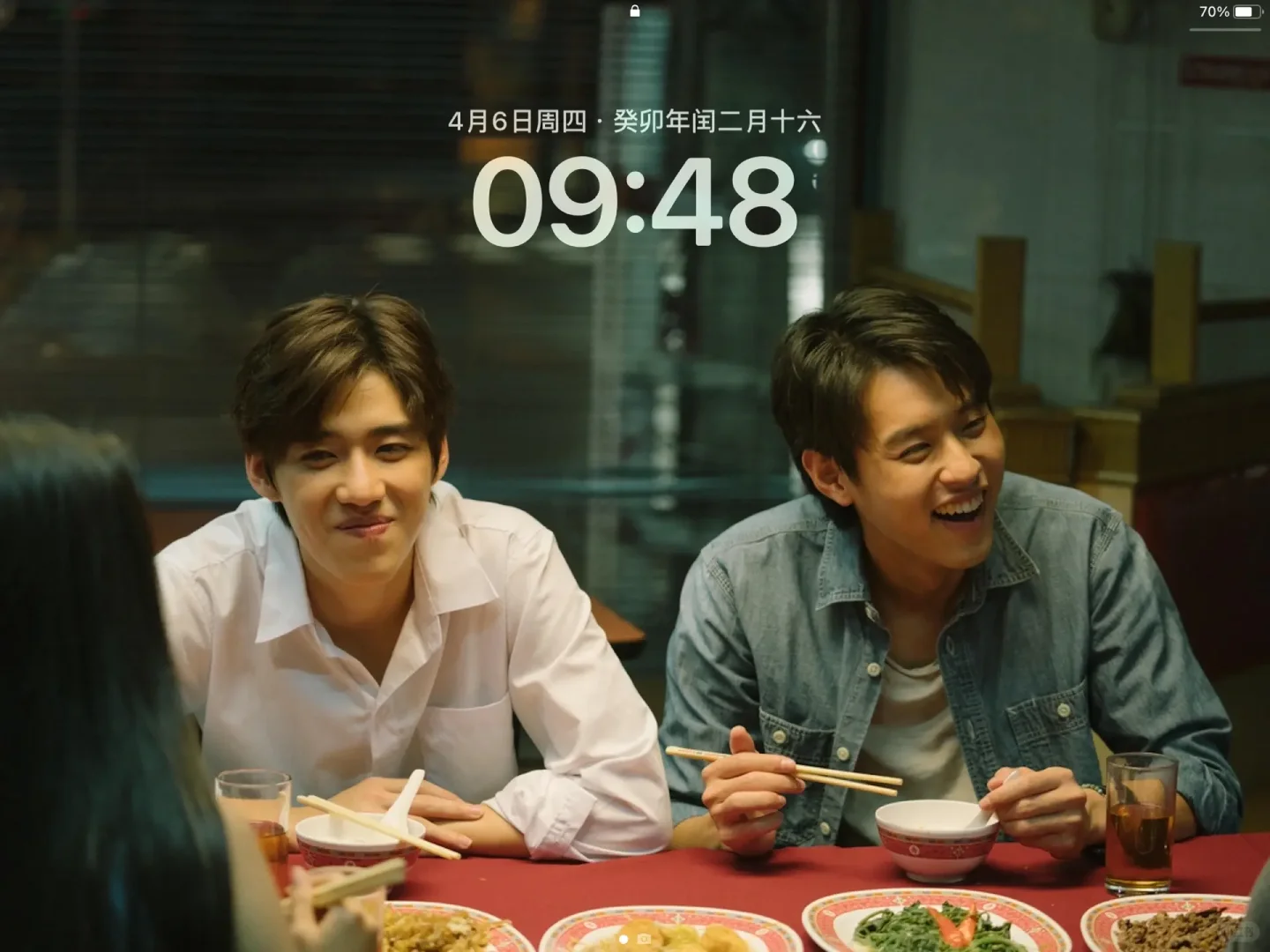 bkpp壁纸之iPad篇～