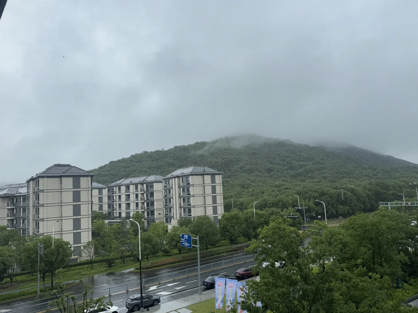 洋房和高层的区别还是太大了