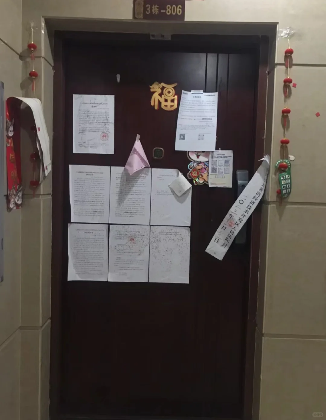 老百姓太难了！还不起房贷这就是后果。
