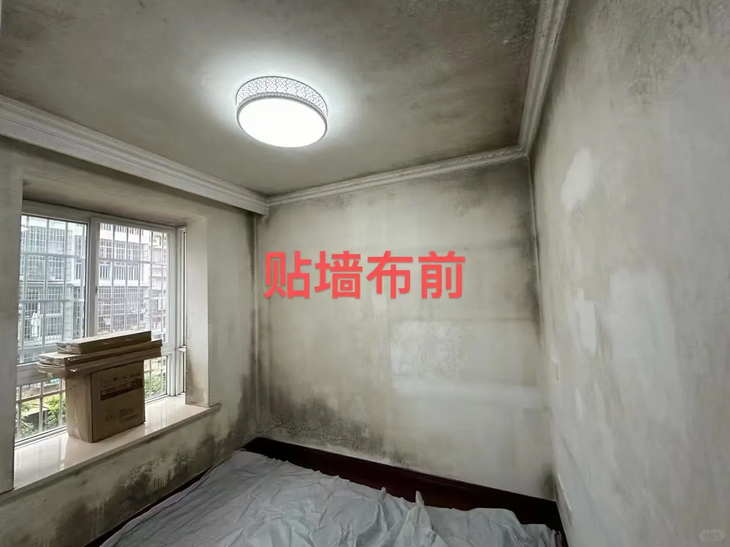 二手房翻新 松弛感是墙布给的！