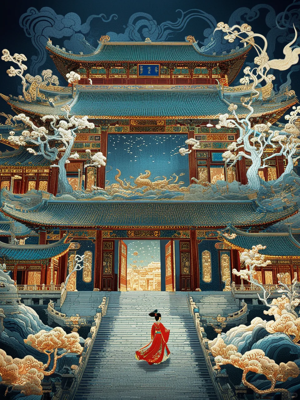 🌟梦回大唐，领略盛世繁华！