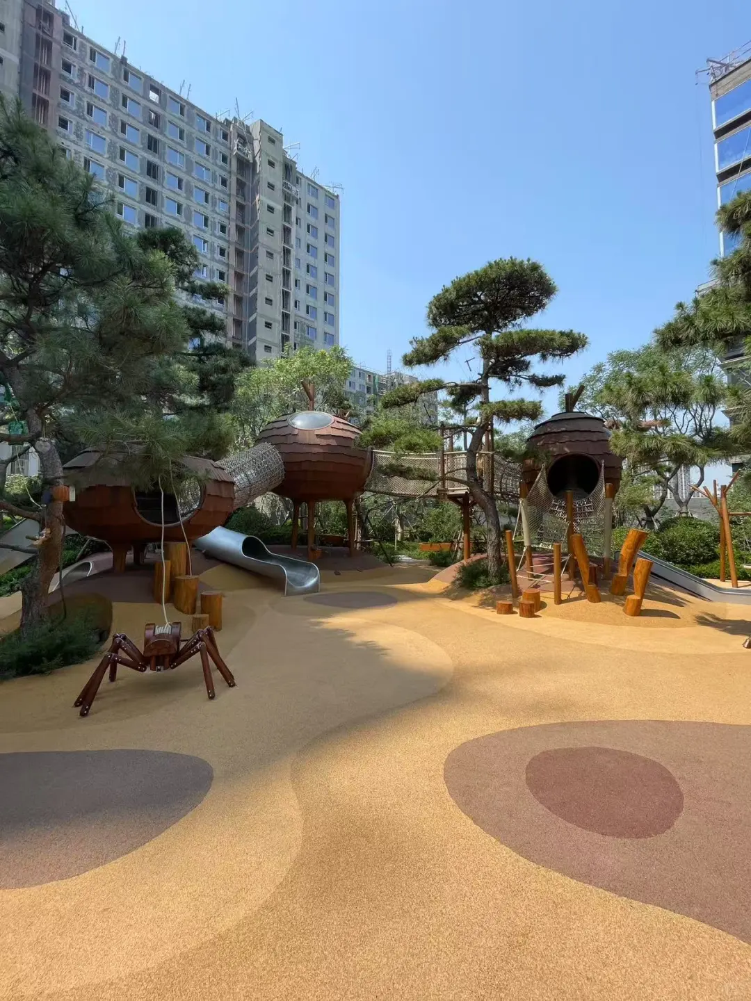 踩盘笔记 北京润府 实景展示区