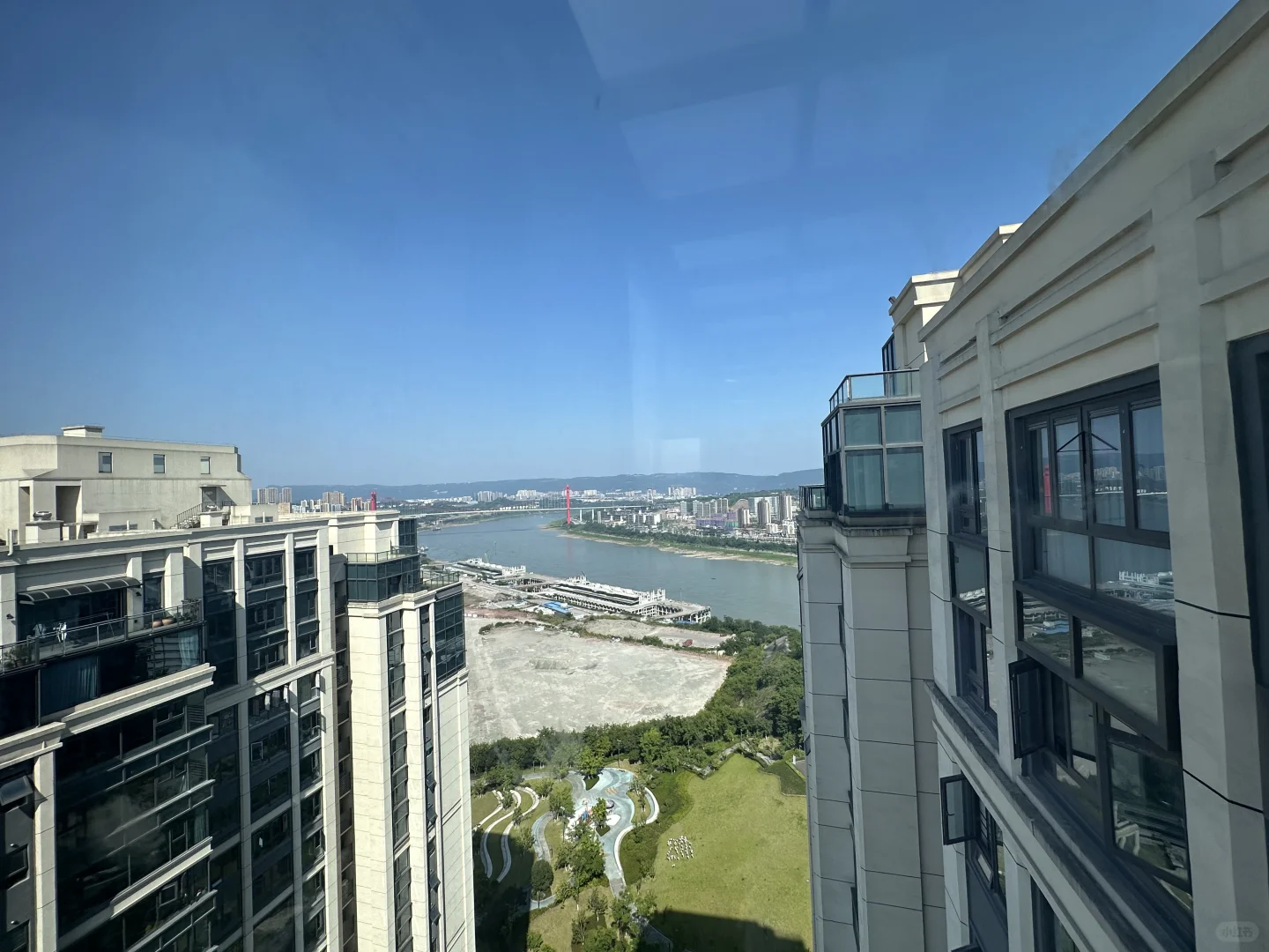 江北次新小区，宝藏楼盘，位置好价格不贵
