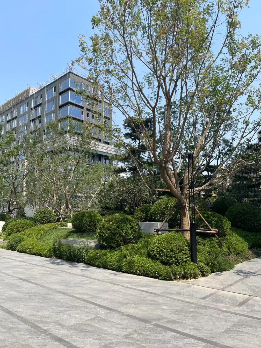 踩盘笔记 北京润府 实景展示区