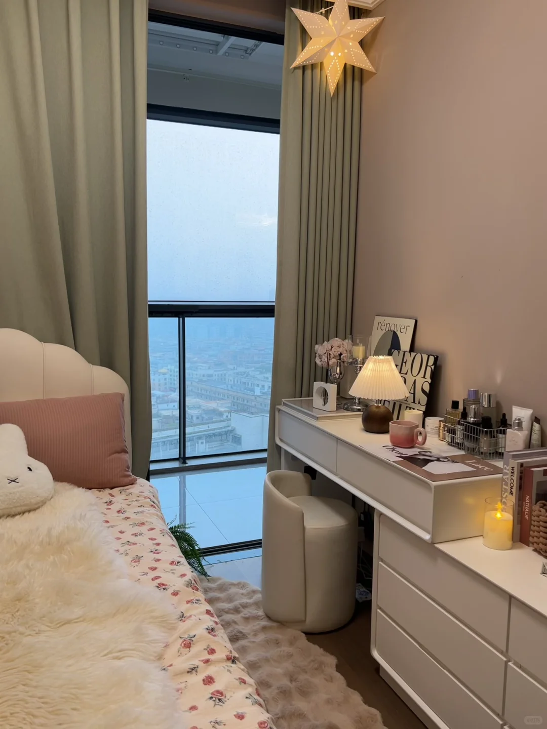 住在这样的家里 好像真的没什么烦恼