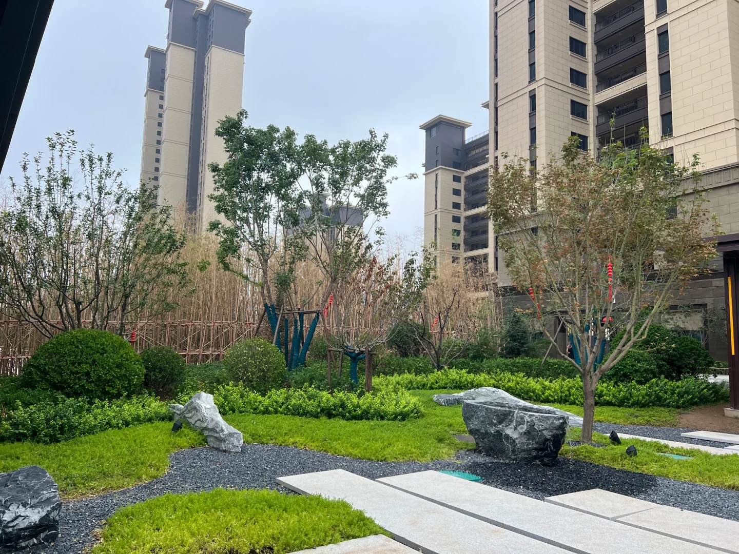 沧州运河区吾悦华府看房笔记