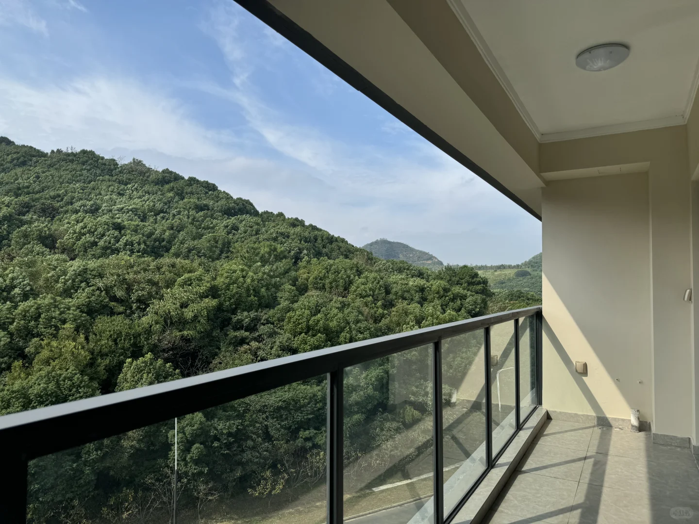 洋房和高层的区别还是太大了