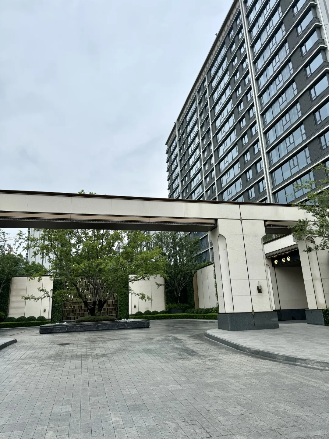 当场刷💳订房！望雲实景园区品质也太能打了