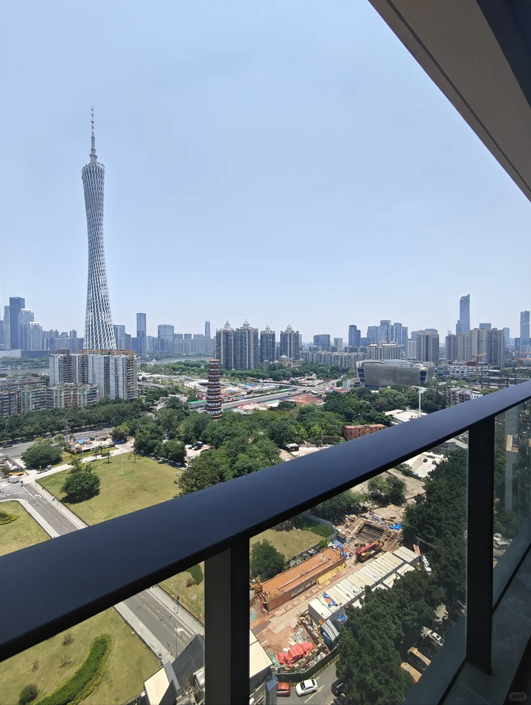 广州｜广州塔房子低低💰出了