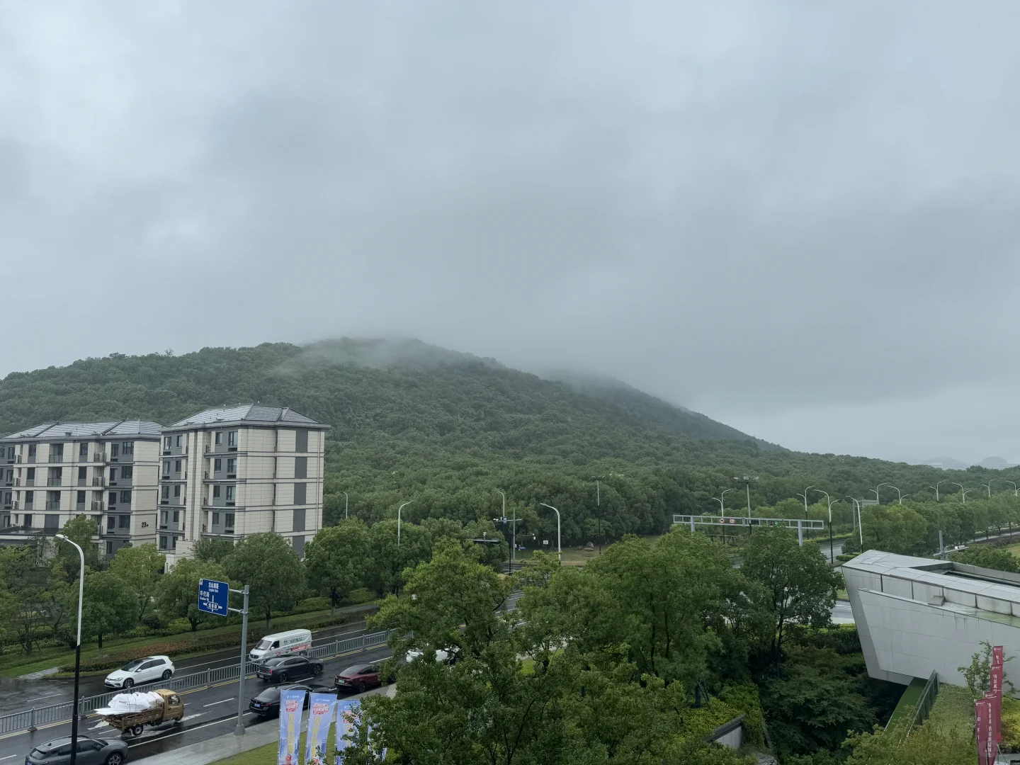 洋房和高层的区别还是太大了