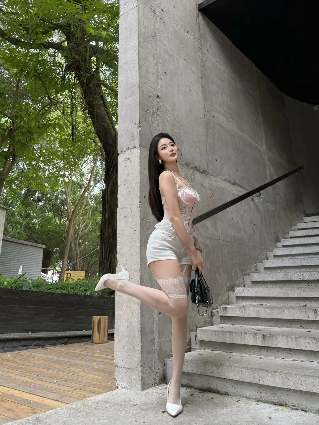 瘦而有肉审美