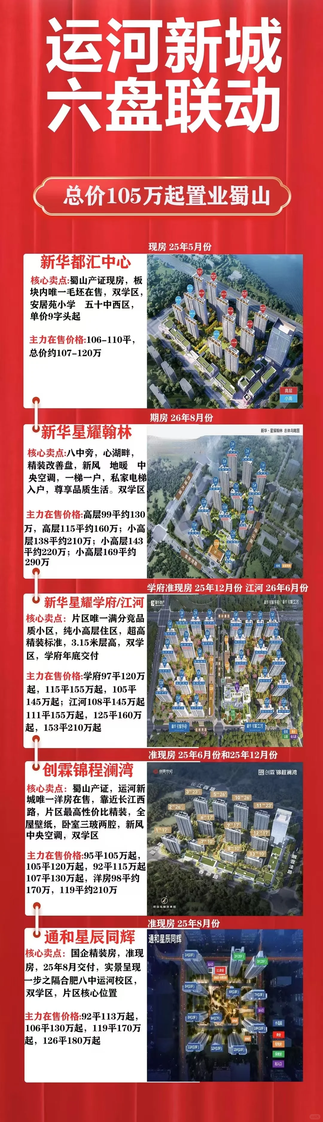 高新蜀山的宝子们福音来了 团购价格冲冲冲
