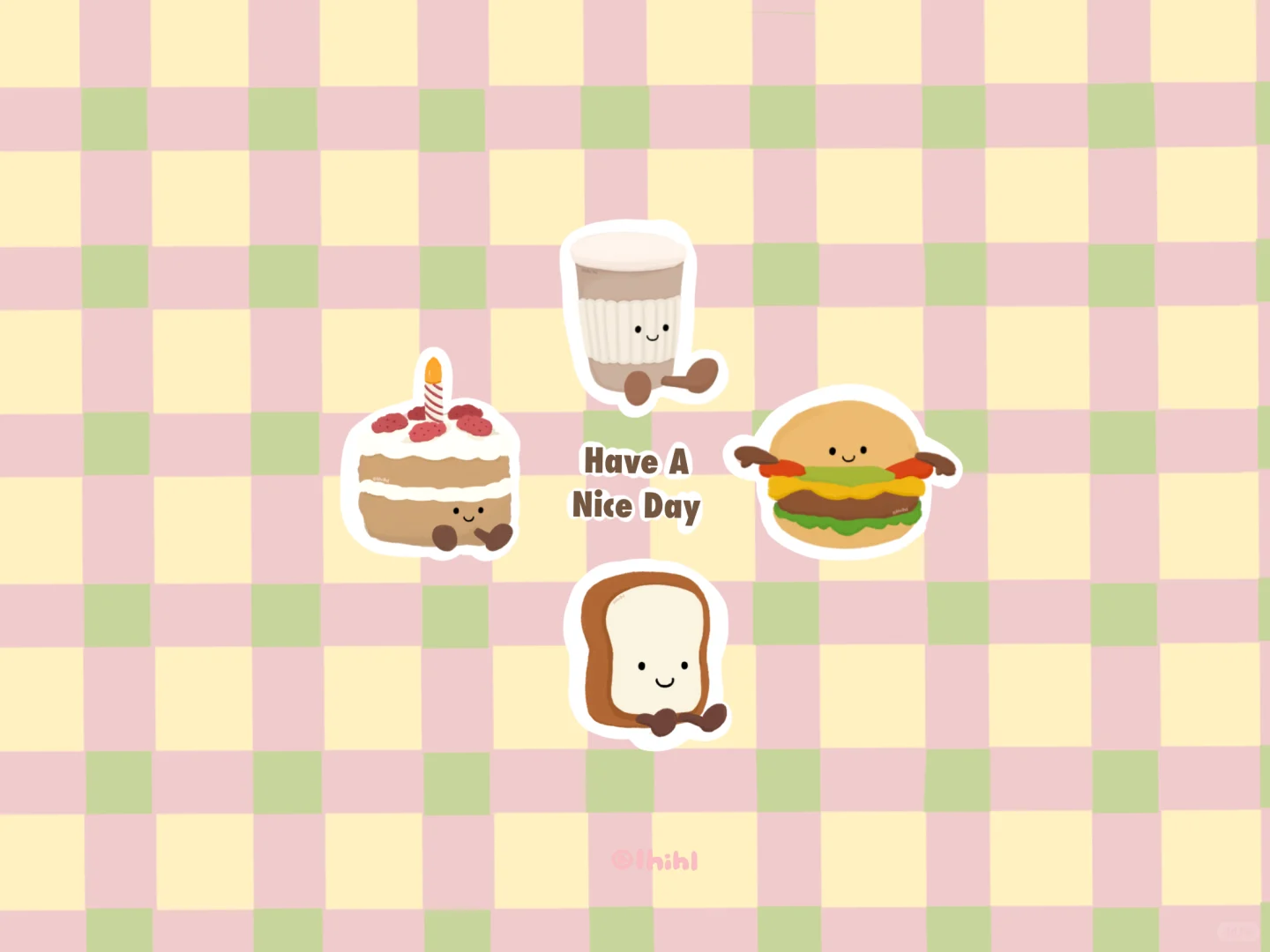 jellycat壁纸ipad版合集🌭｜原创手绘ᖰ⌯'▾'⌯ᖳ