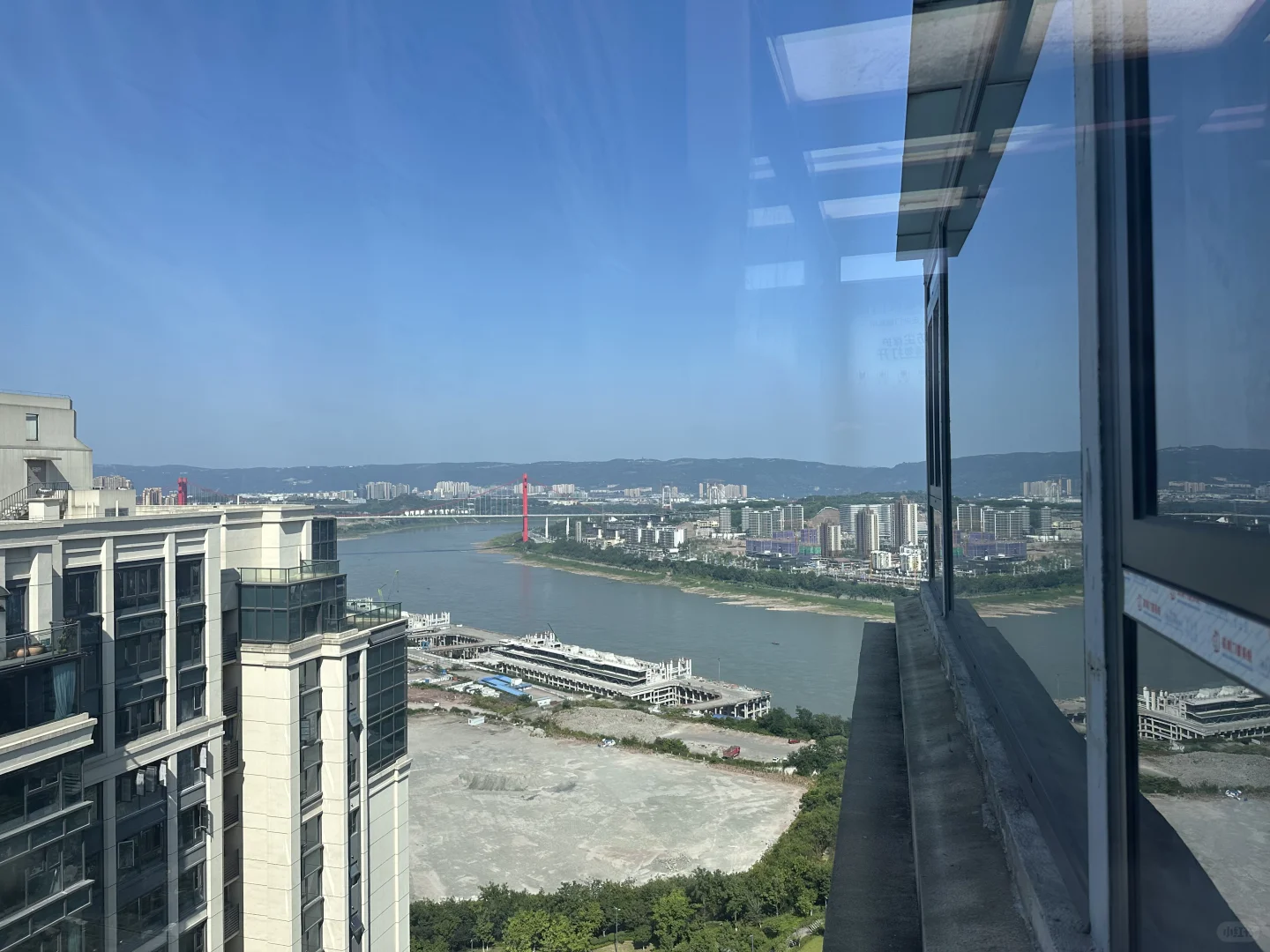 江北次新小区，宝藏楼盘，位置好价格不贵