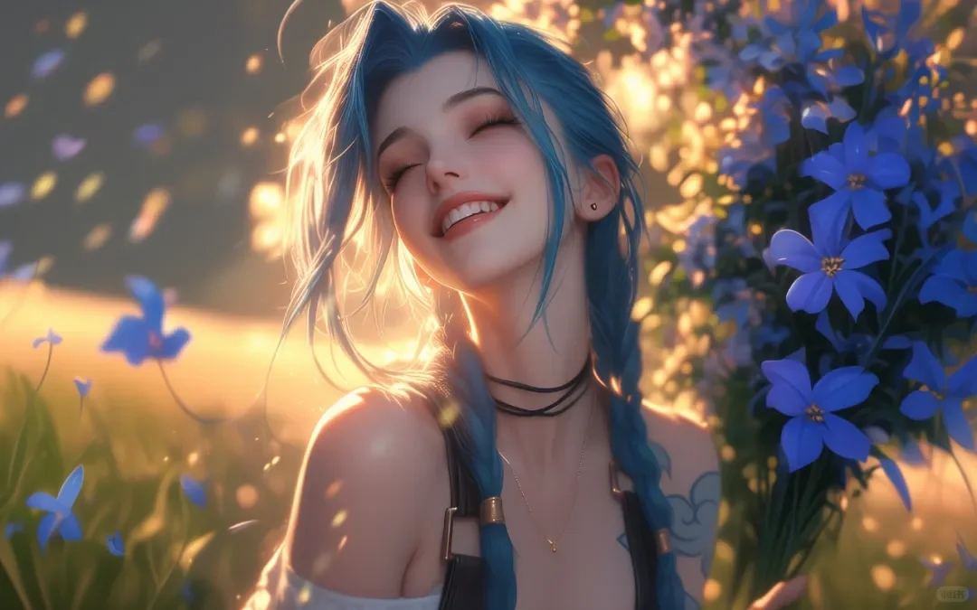 这画风我太爱了电脑壁纸 LOL