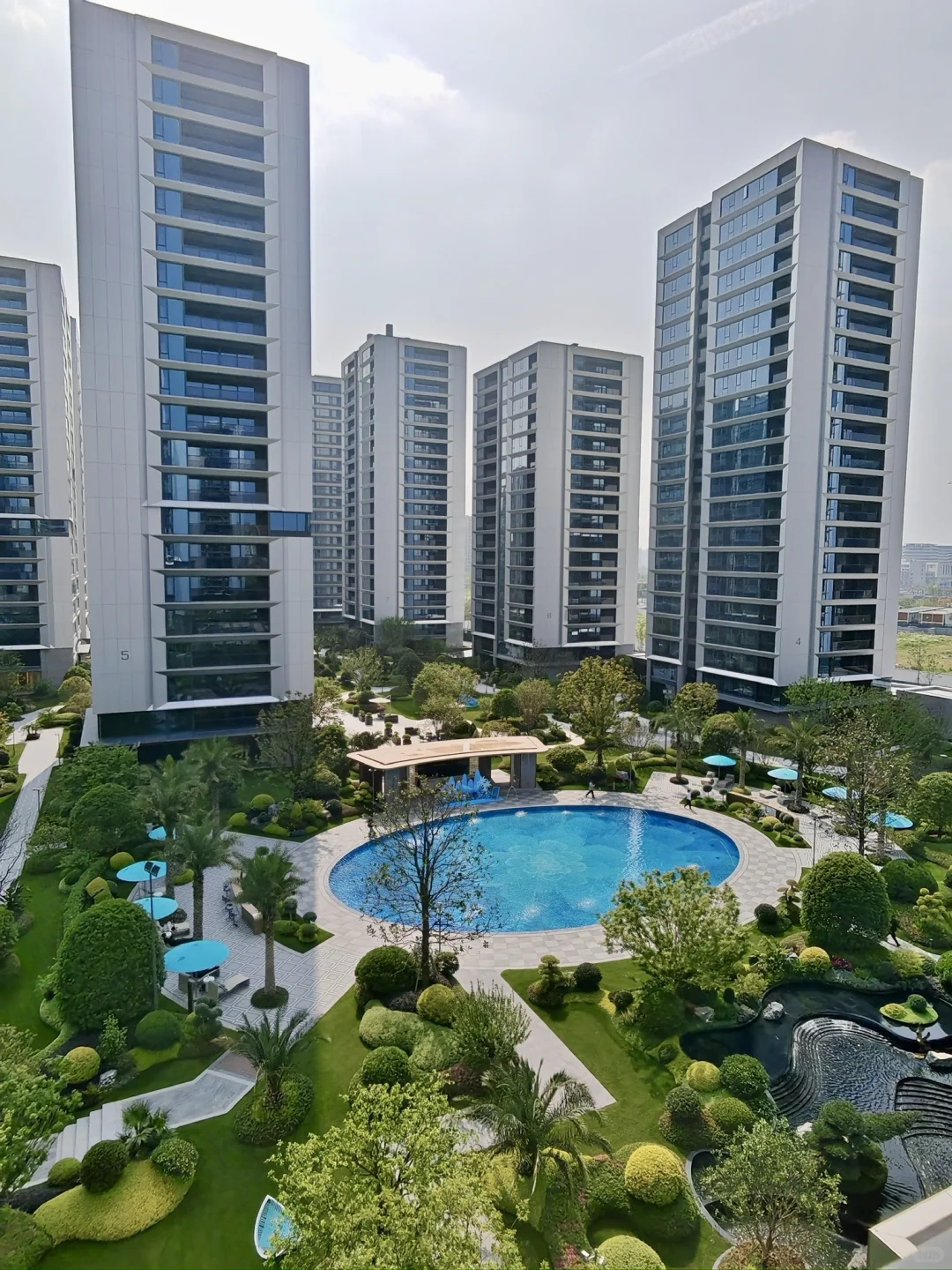 收房大吉🏠在杭喜提第一套房～