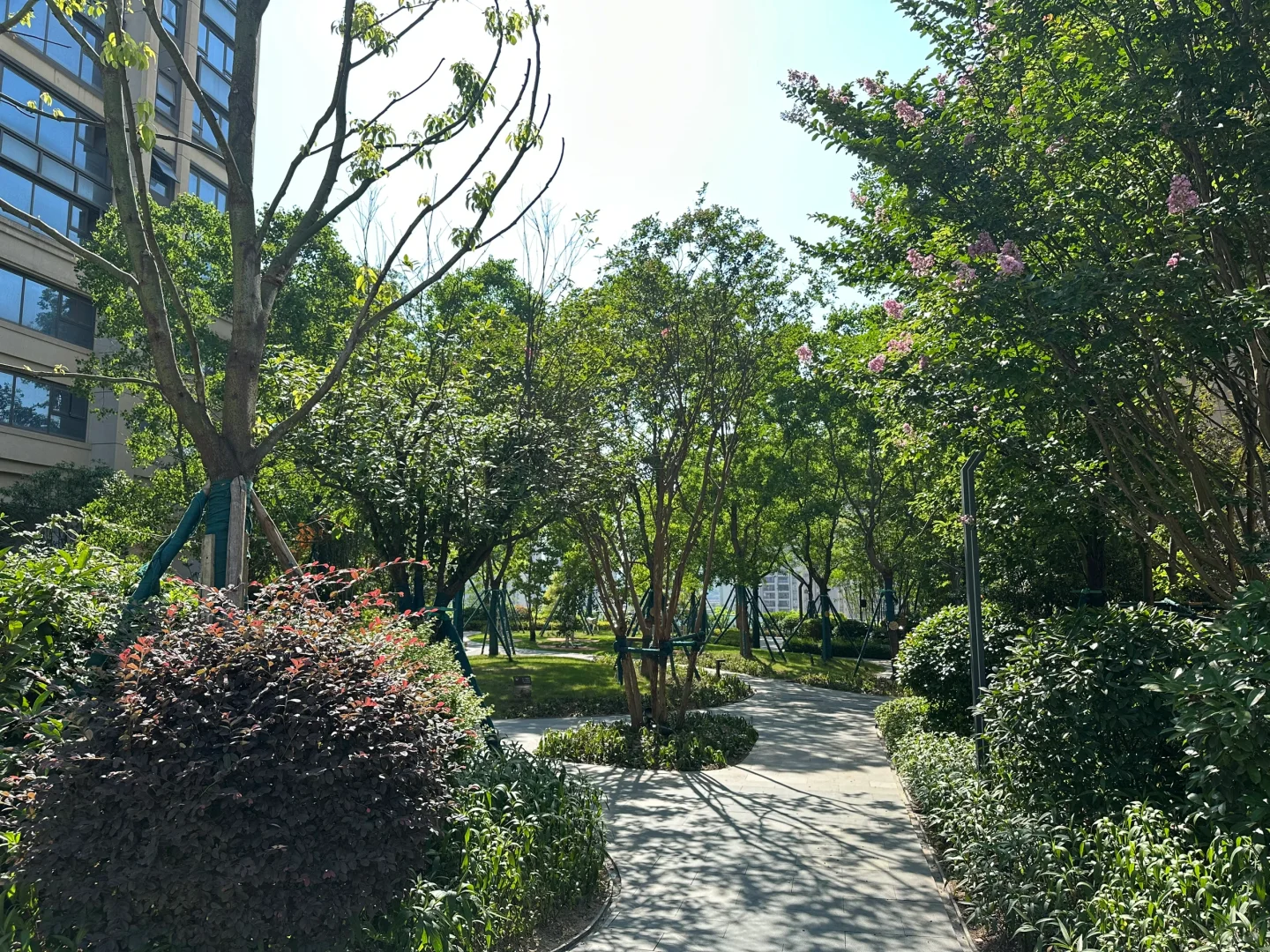 江北次新小区，宝藏楼盘，位置好价格不贵