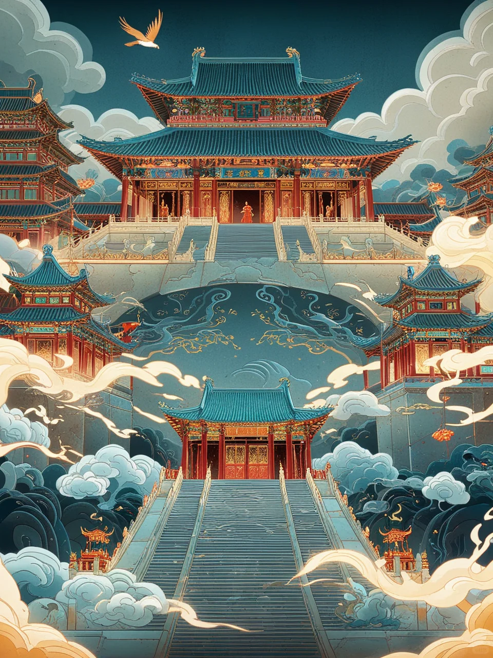 🌟梦回大唐，领略盛世繁华！